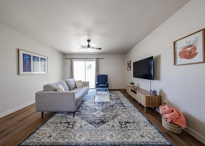 #3 Blue Skies Midtown Retreat Comfy Affordable