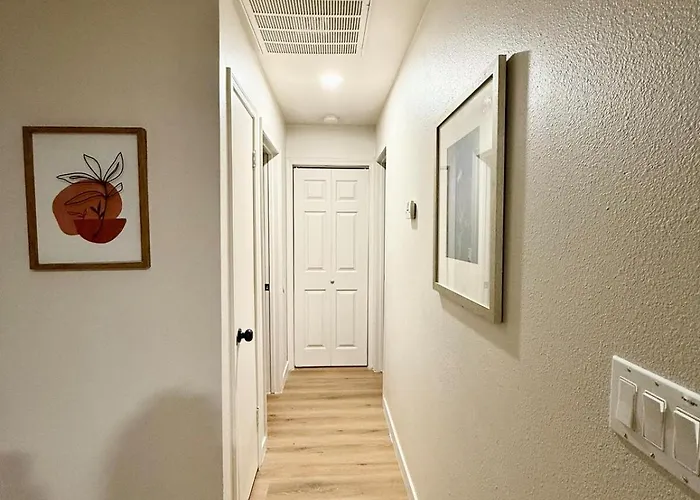 #3 Blue Skies Midtown Retreat Comfy Affordable